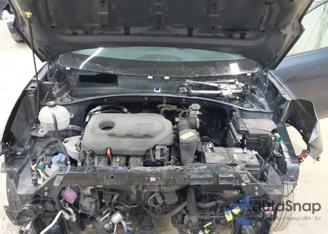 2020 Kia Sportage S z USA, uszkodzony, nr VIN KNDP6CACXL7681383